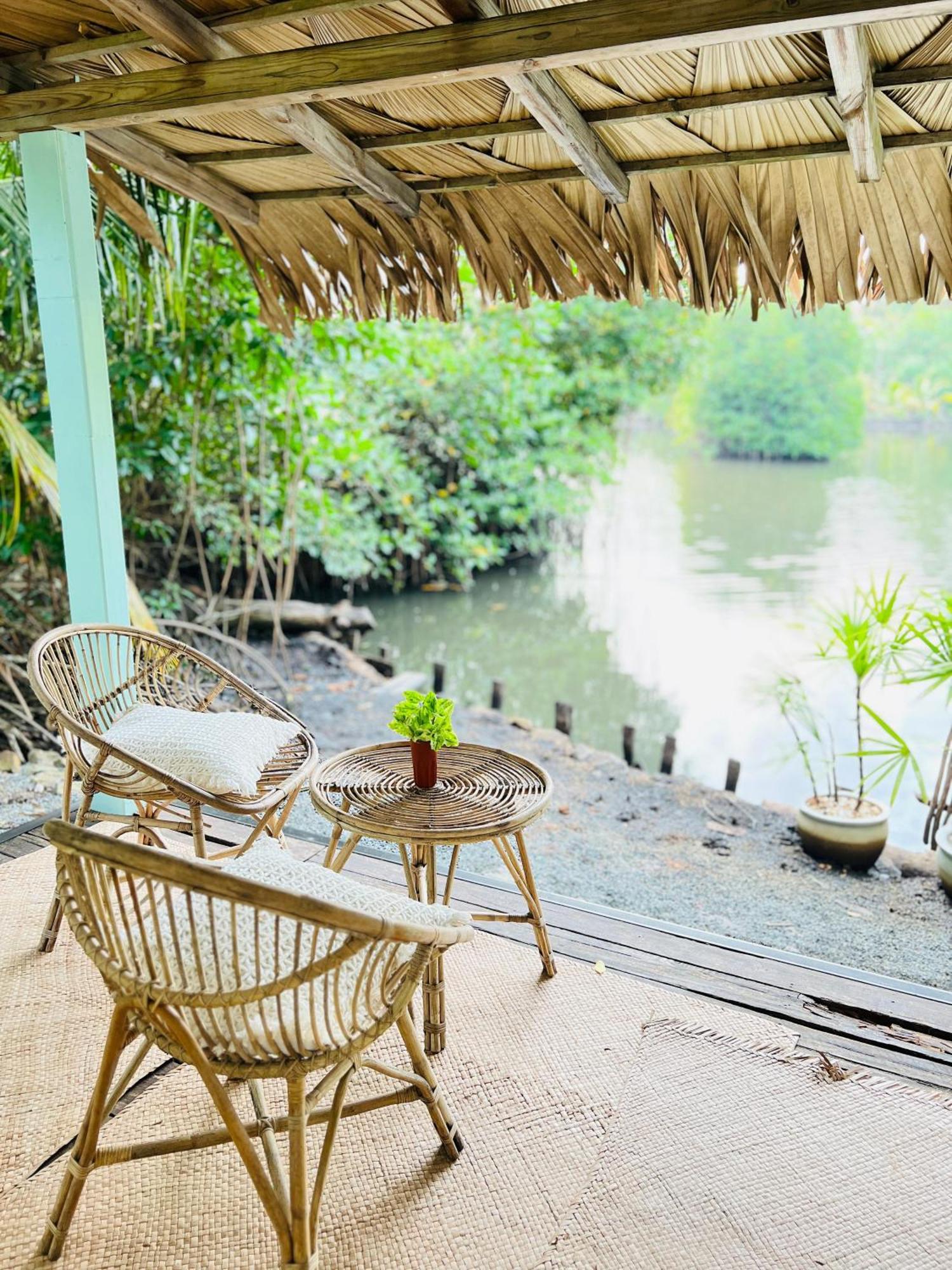 Water'S Edge Villa Ahangama Exterior foto